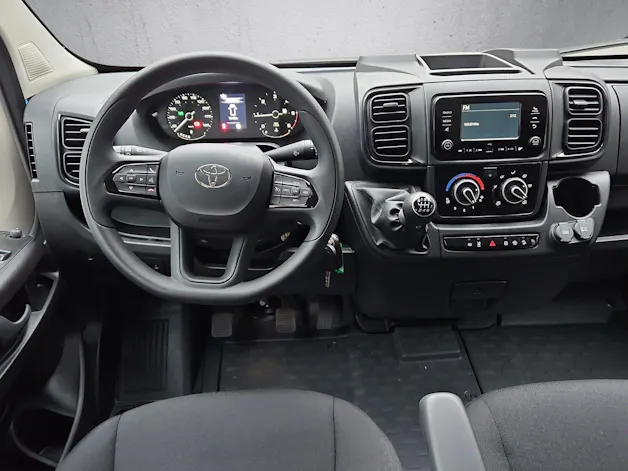Toyota Proace MAX 2.2D Doppel-Kabine 3,5t L3H1