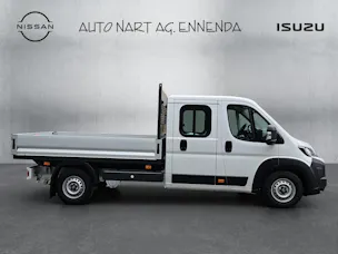 Toyota Proace MAX 2.2D Doppel-Kabine 3,5t L3H1