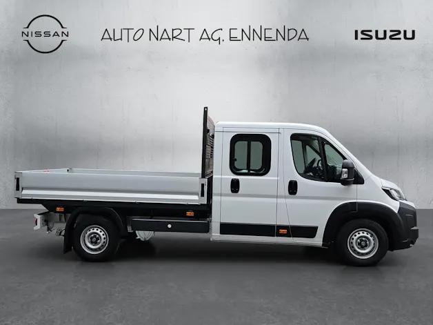 Toyota Proace MAX 2.2D Doppel-Kabine 3,5t L3H1