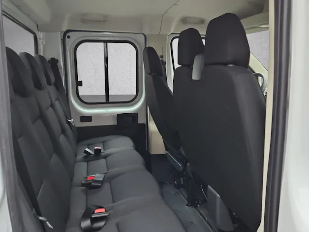 Toyota Proace MAX 2.2D Doppel-Kabine 3,5t L3H1