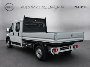Toyota Proace MAX 2.2D Doppel-Kabine 3,5t L3H1