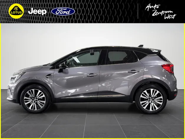 RENAULT Captur 1.6 E-Tech 145 E-Tech Engineered DHT