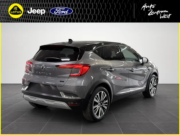 RENAULT Captur 1.6 E-Tech 145 E-Tech Engineered DHT