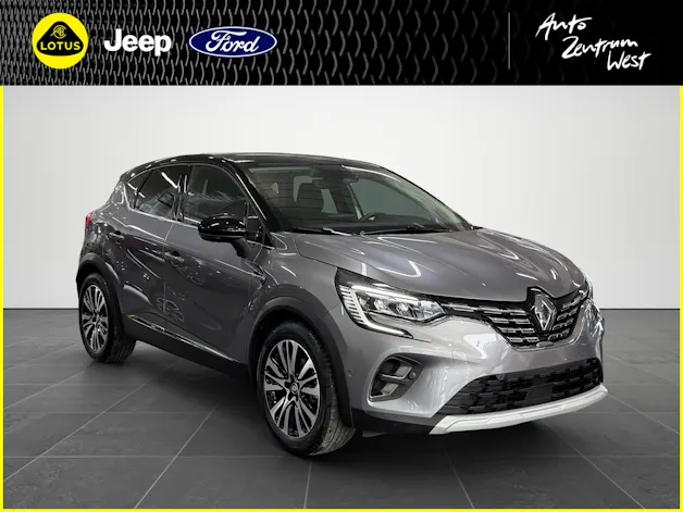 RENAULT Captur 1.6 E-Tech 145 E-Tech Engineered DHT