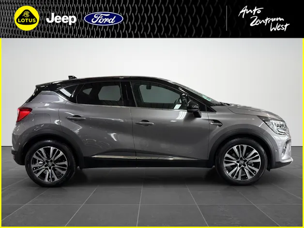 RENAULT Captur 1.6 E-Tech 145 E-Tech Engineered DHT