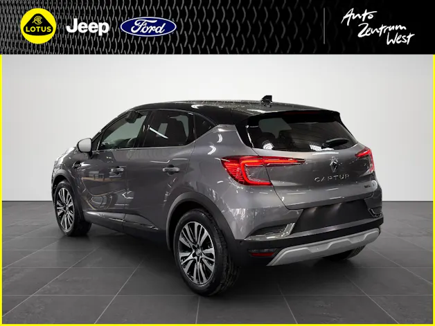 RENAULT Captur 1.6 E-Tech 145 E-Tech Engineered DHT