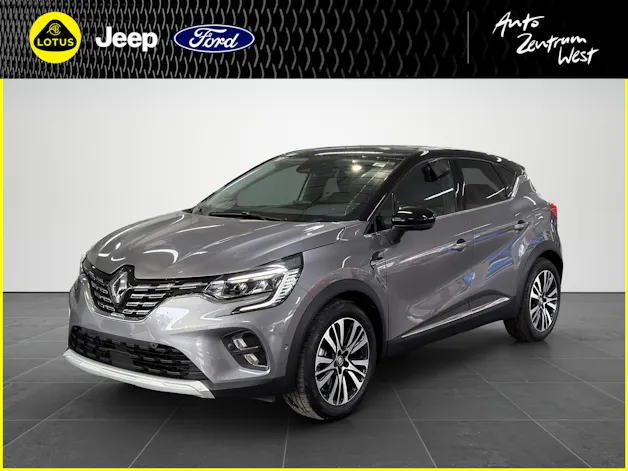 RENAULT Captur 1.6 E-Tech 145 E-Tech Engineered DHT
