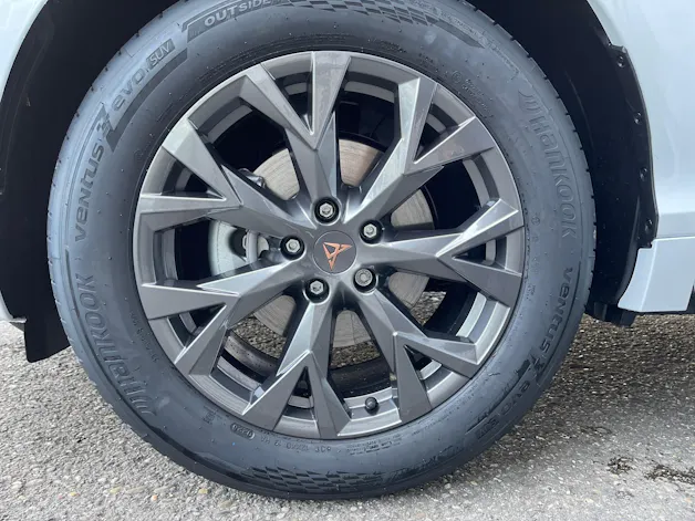 Cupra Terramar 1.5 eTSI Prime Edition DSG