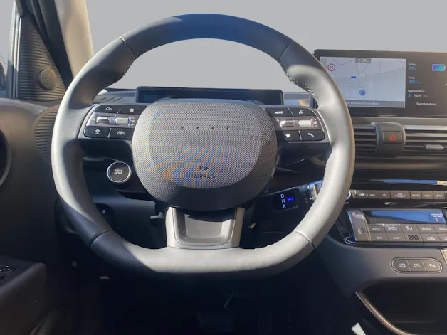Hyundai Inster 42kWh Amplia