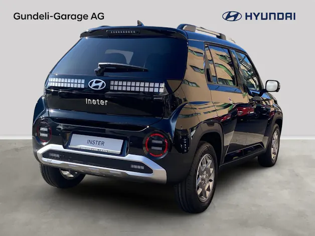 Hyundai Inster 42kWh Amplia