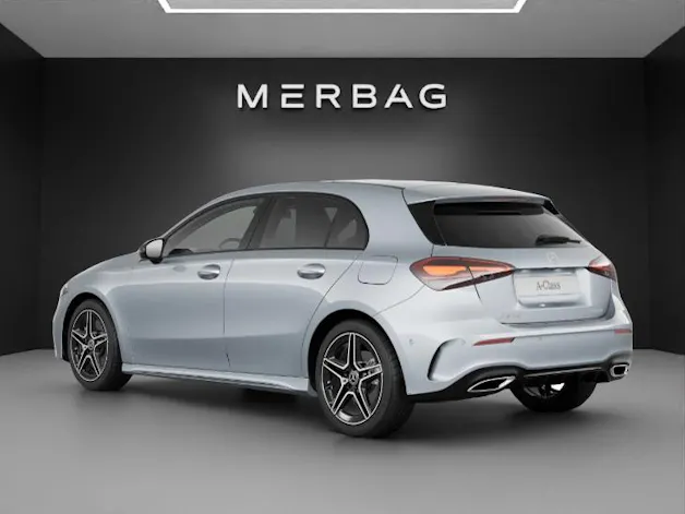 Mercedes-Benz A 220 4Matic 8G-DCT