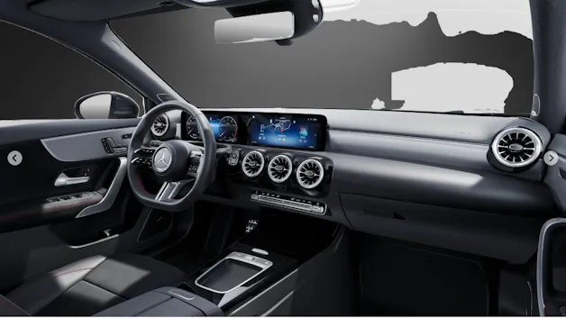 Mercedes-Benz A 220 4Matic 8G-DCT