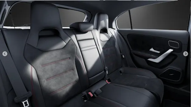 Mercedes-Benz A 220 4Matic 8G-DCT
