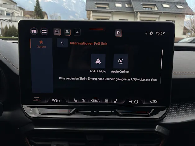 Cupra Formentor 1.5 e-HYBRID pHEV VZ DSG
