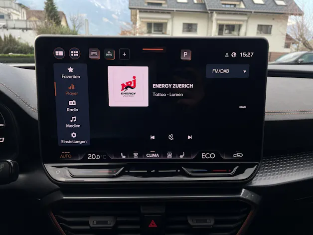 Cupra Formentor 1.5 e-HYBRID pHEV VZ DSG