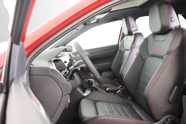 VW Polo 2.0 TSI GTI DSG