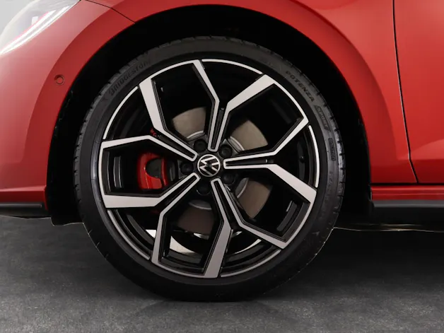 VW Polo 2.0 TSI GTI DSG