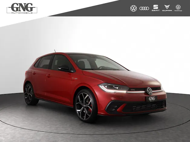 VW Polo 2.0 TSI GTI DSG