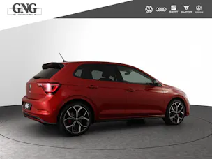 VW Polo 2.0 TSI GTI DSG