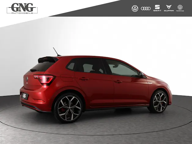 VW Polo 2.0 TSI GTI DSG