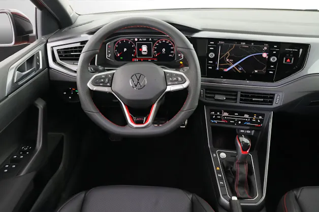 VW Polo 2.0 TSI GTI DSG