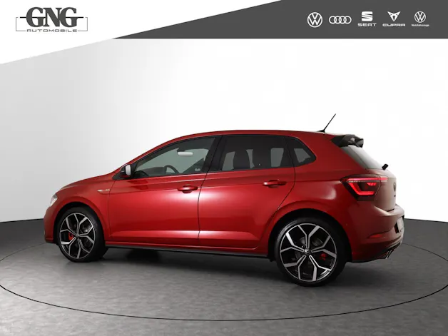 VW Polo 2.0 TSI GTI DSG