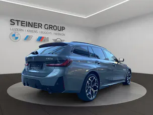 BMW 330e x DriveTouring Steptronic M Sport Pro