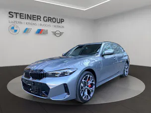 BMW 330e x DriveTouring Steptronic M Sport Pro