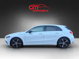 Mercedes-Benz A 180 d Edition Night Paket