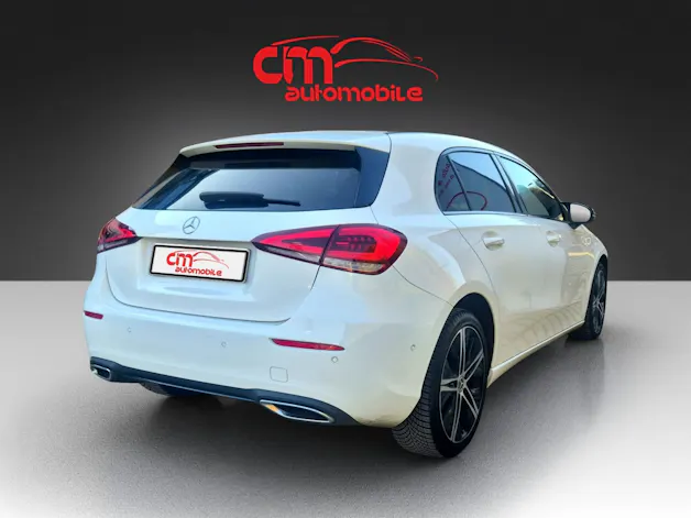 Mercedes-Benz A 180 d Edition Night Paket
