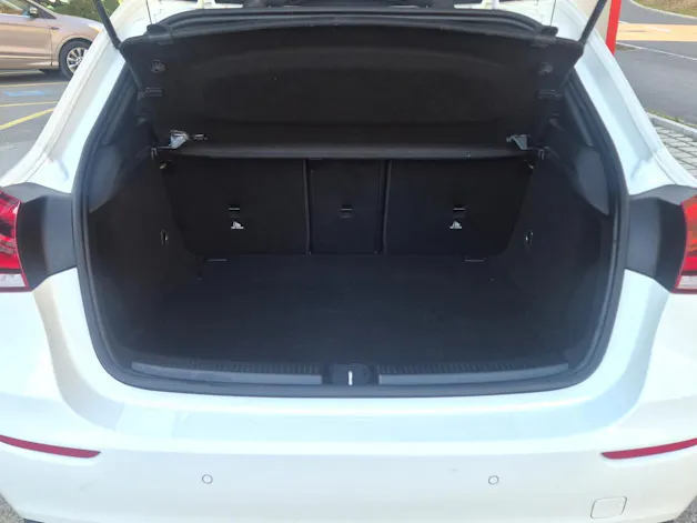 Mercedes-Benz A 180 d Edition Night Paket