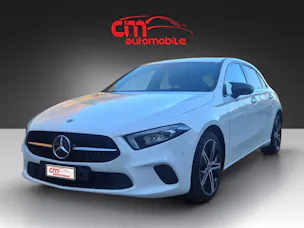 Mercedes-Benz A 180 d Edition Night Paket