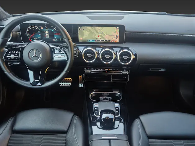 Mercedes-Benz A 180 d Edition Night Paket