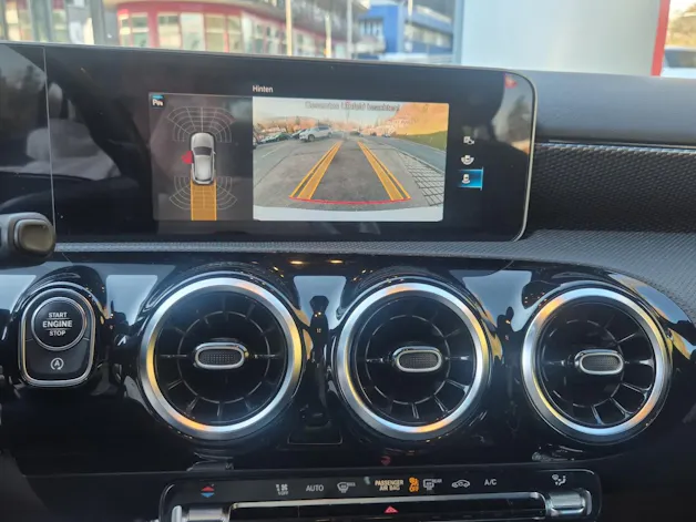 Mercedes-Benz A 180 d Edition Night Paket