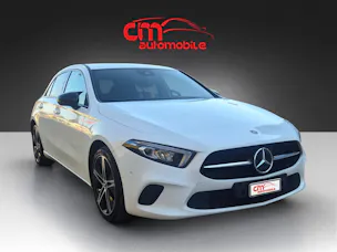 Mercedes-Benz A 180 d Edition Night Paket