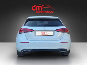 Mercedes-Benz A 180 d Edition Night Paket