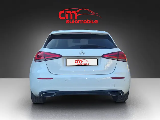 Mercedes-Benz A 180 d Edition Night Paket