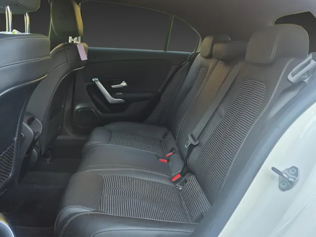 Mercedes-Benz A 180 d Edition Night Paket