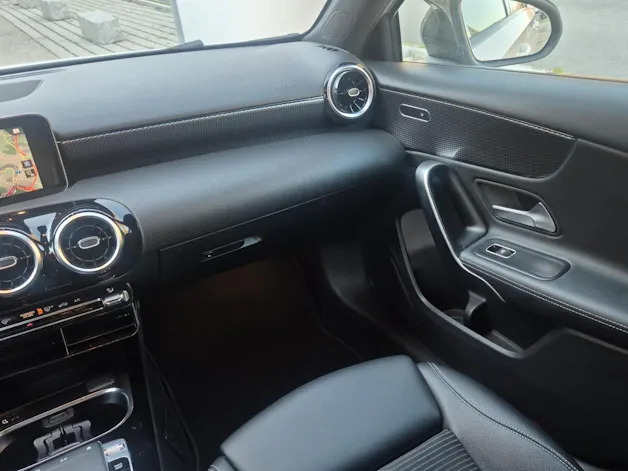 Mercedes-Benz A 180 d Edition Night Paket