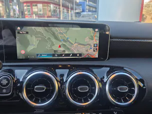 Mercedes-Benz A 180 d Edition Night Paket