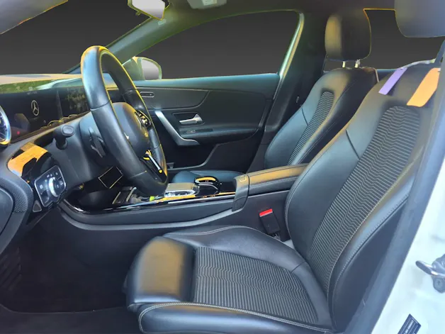 Mercedes-Benz A 180 d Edition Night Paket