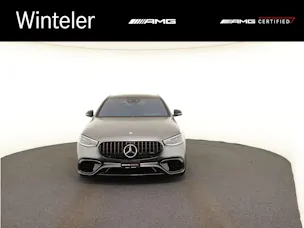 Mercedes-Benz S 63 AMG E Perf. Business