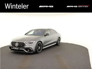 Mercedes-Benz S 63 AMG E Perf. Business