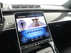 Mercedes-Benz S 63 AMG E Perf. Business