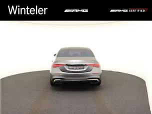 Mercedes-Benz S 63 AMG E Perf. Business