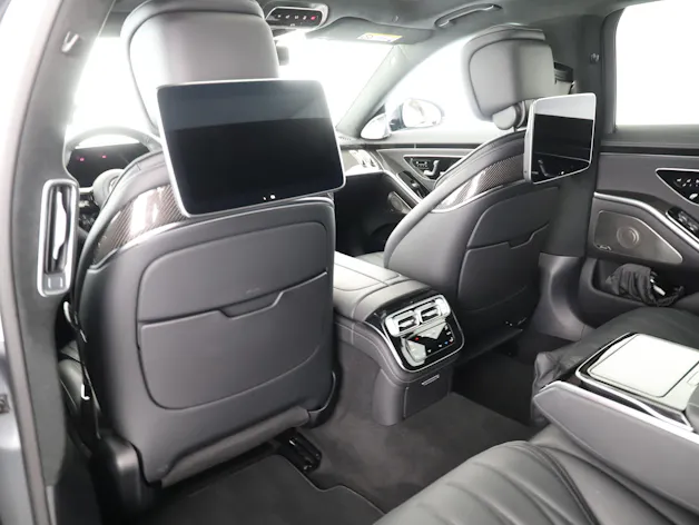 Mercedes-Benz S 63 AMG E Perf. Business