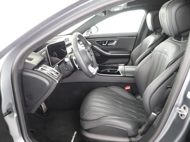 Mercedes-Benz S 63 AMG E Perf. Business