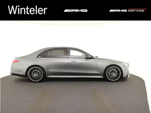 Mercedes-Benz S 63 AMG E Perf. Business