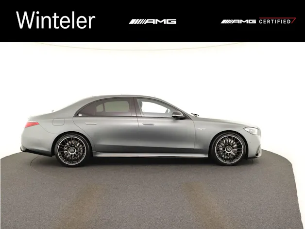 Mercedes-Benz S 63 AMG E Perf. Business