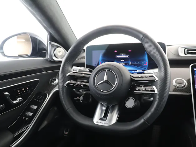 Mercedes-Benz S 63 AMG E Perf. Business